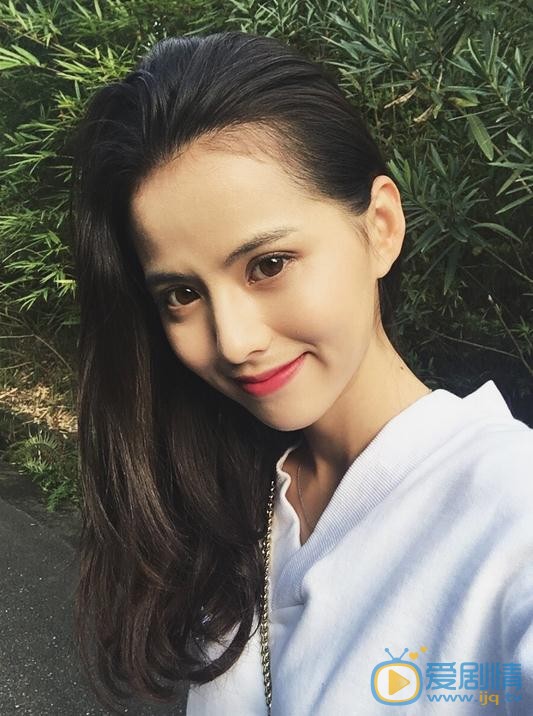 黄日莹生活照 黄日莹高清写真_黄日莹高清剧照