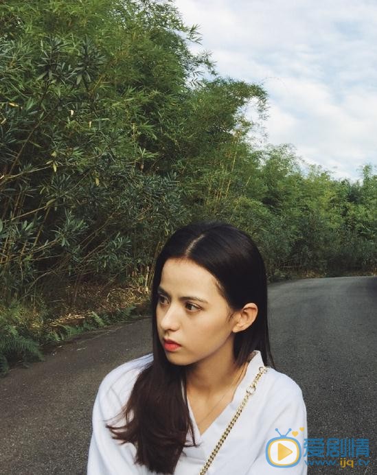 黄日莹生活照 黄日莹高清写真_黄日莹高清剧照