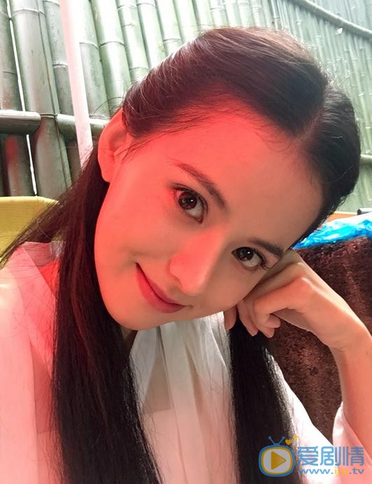 黄日莹生活照 黄日莹高清写真_黄日莹高清剧照