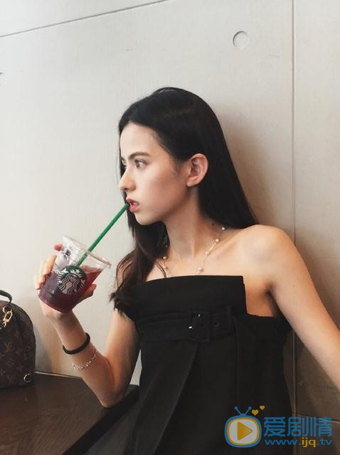 黄日莹生活照 黄日莹高清写真_黄日莹高清剧照