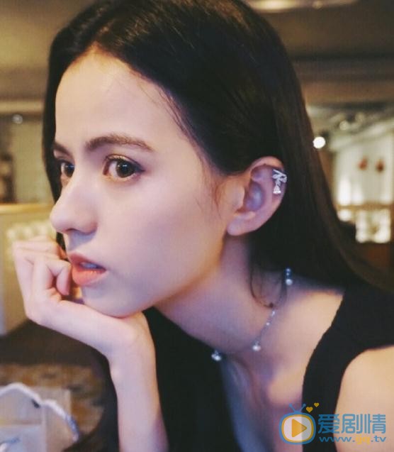 黄日莹生活照 黄日莹高清写真_黄日莹高清剧照