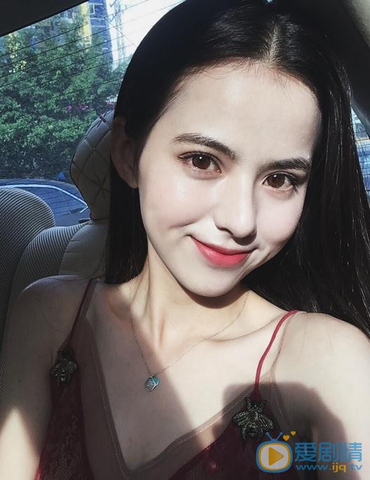 黄日莹生活照 黄日莹高清写真_黄日莹高清剧照