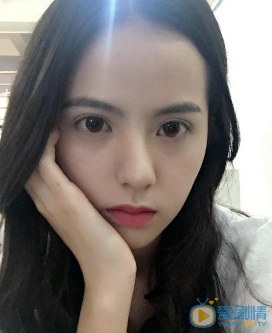 黄日莹生活照 黄日莹高清写真_黄日莹高清剧照