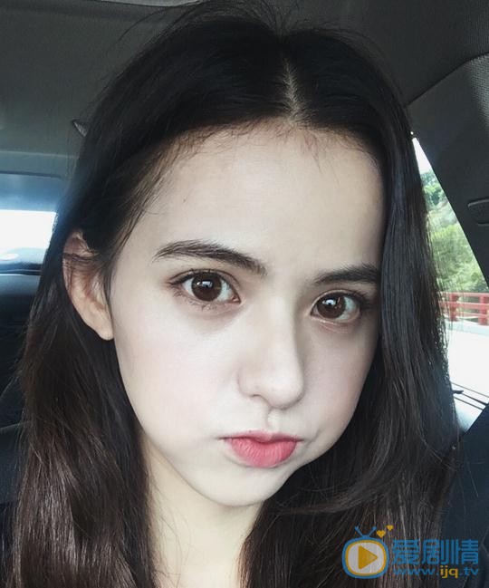 黄日莹生活照 黄日莹高清写真_黄日莹高清剧照