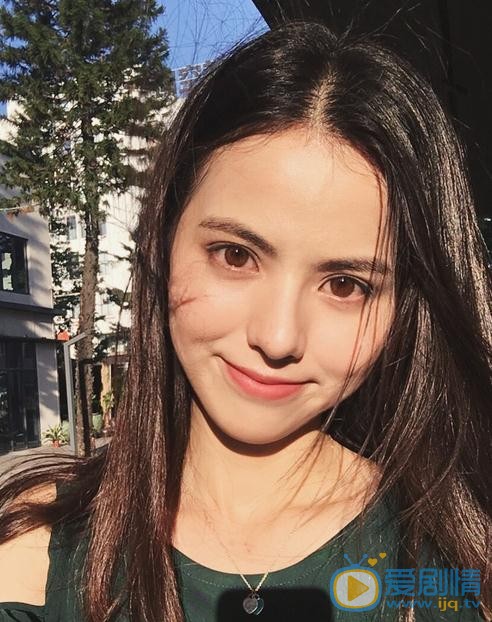 黄日莹生活照 黄日莹高清写真_黄日莹高清剧照