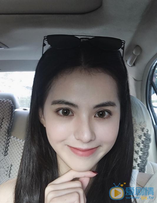 黄日莹生活照 黄日莹高清写真_黄日莹高清剧照