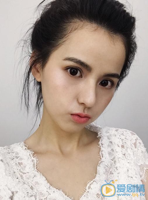 黄日莹生活照 黄日莹高清写真_黄日莹高清剧照