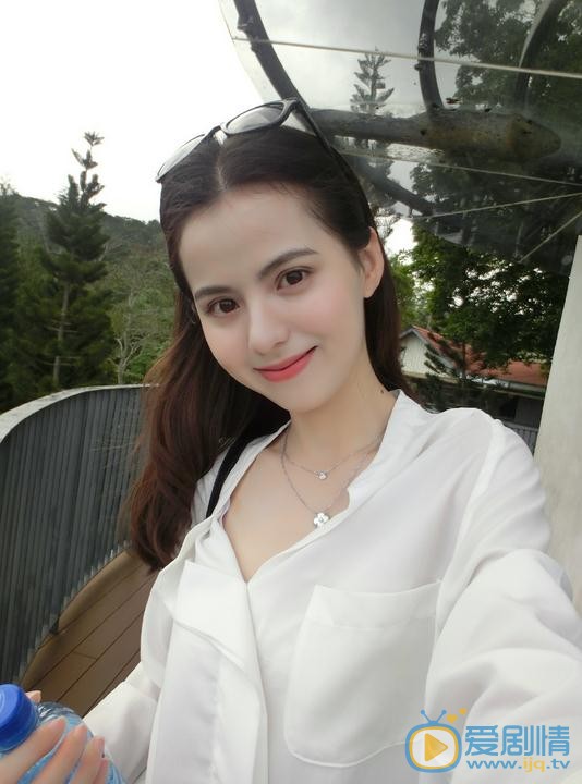 黄日莹生活照 黄日莹高清写真_黄日莹高清剧照