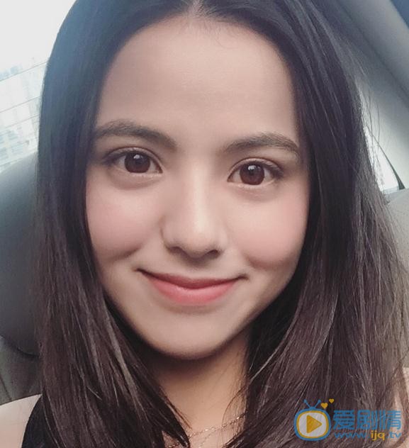 黄日莹生活照 黄日莹高清写真_黄日莹高清剧照