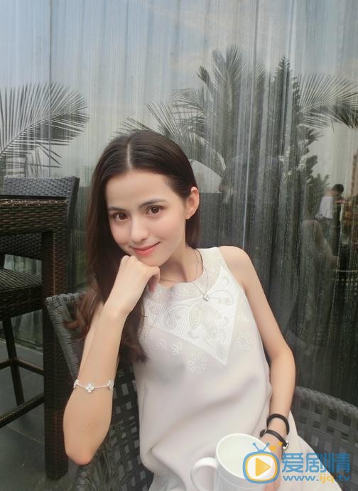 黄日莹生活照 黄日莹高清写真_黄日莹高清剧照