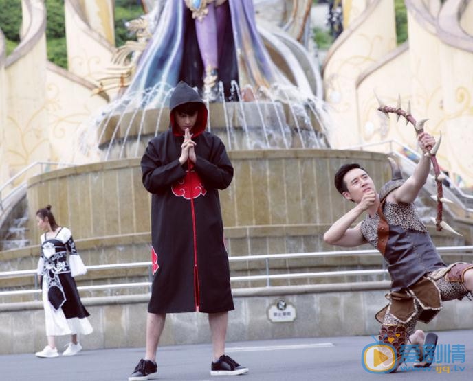 王彦彬《将界》剧照 王彦彬高清写真_王彦彬高清剧照