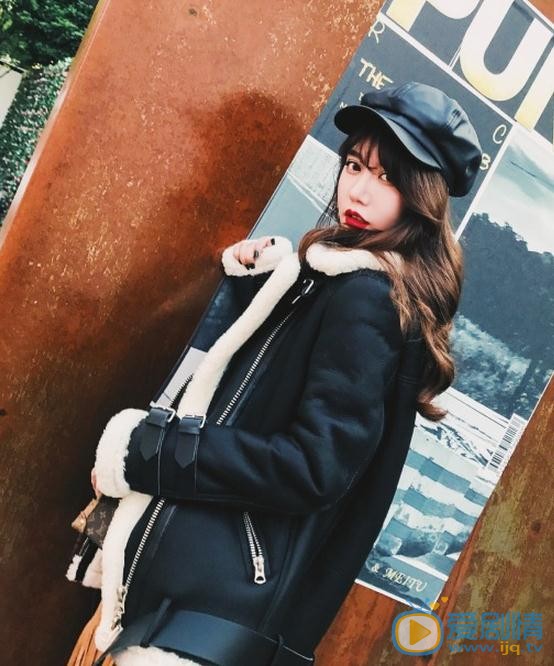 叶梓棠冬日写真 叶梓棠高清写真_叶梓棠高清剧照