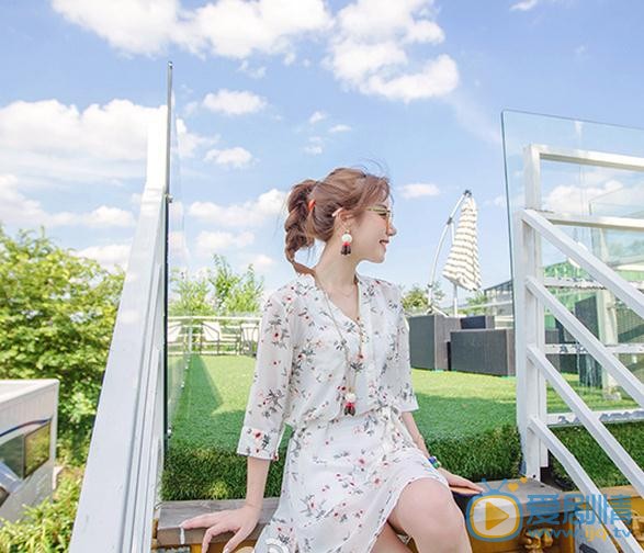 叶梓棠外国街头写真 叶梓棠高清写真_叶梓棠高清剧照