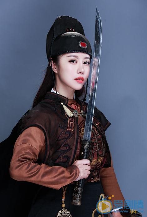 叶梓棠《大仙衙门》剧照 叶梓棠高清写真_叶梓棠高清剧照
