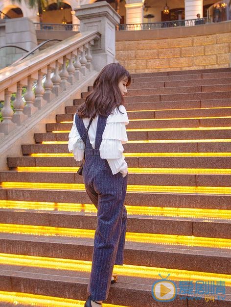 叶梓棠外国街头写真 叶梓棠高清写真_叶梓棠高清剧照