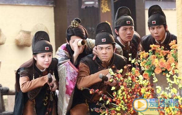 叶梓棠《大仙衙门》剧照 叶梓棠高清写真_叶梓棠高清剧照