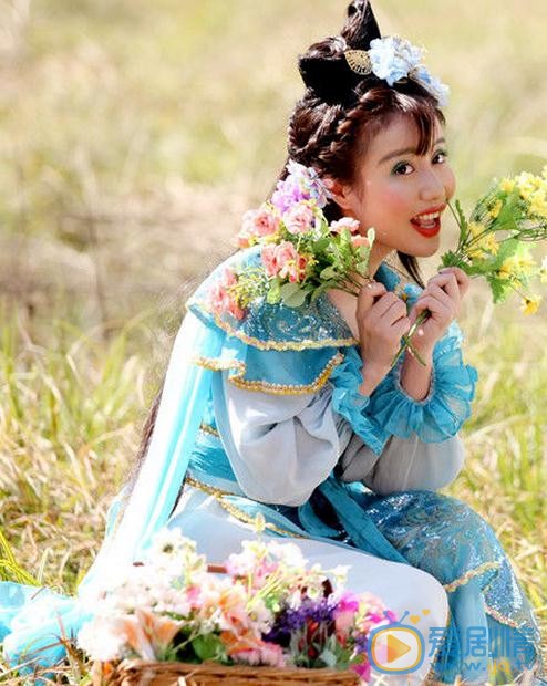 叶梓棠《顿悟之白骨美人心》剧照 叶梓棠高清写真_叶梓棠高清剧照