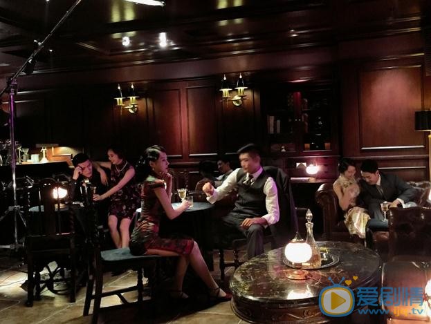 于小琬片场照 于小琬高清写真_于小琬高清剧照