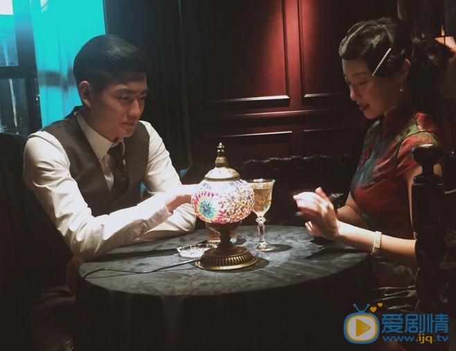 于小琬片场照 于小琬高清写真_于小琬高清剧照