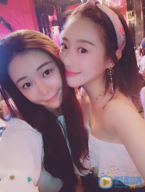 于小琬朋友合照 于小琬高清写真_于小琬高清剧照