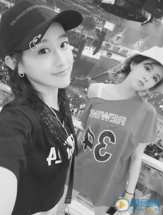 于小琬朋友合照 于小琬高清写真_于小琬高清剧照