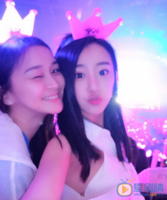 于小琬朋友合照 于小琬高清写真_于小琬高清剧照