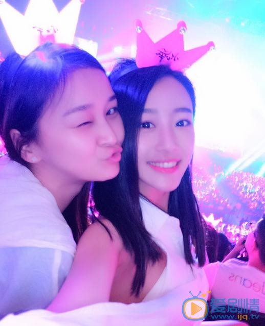 于小琬朋友合照 于小琬高清写真_于小琬高清剧照