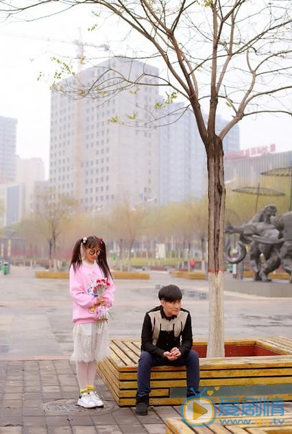 于小琬《我的早更男友》剧照 于小琬高清写真_于小琬高清剧照