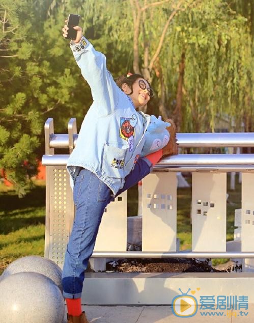 于小琬《我的早更男友》剧照 于小琬高清写真_于小琬高清剧照