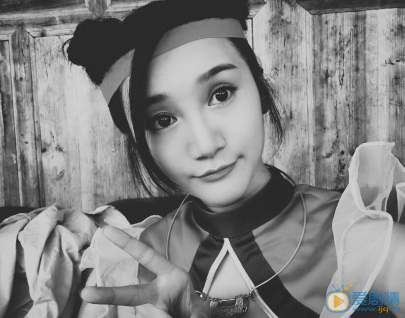 石敏生活照 石敏高清写真_石敏高清剧照