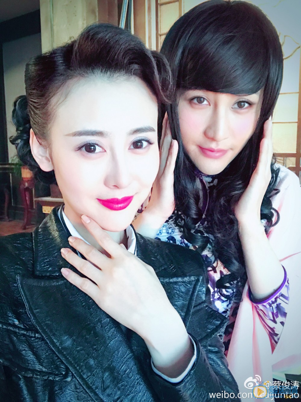 蔡俊涛ps女装 蔡俊涛高清写真_蔡俊涛高清剧照