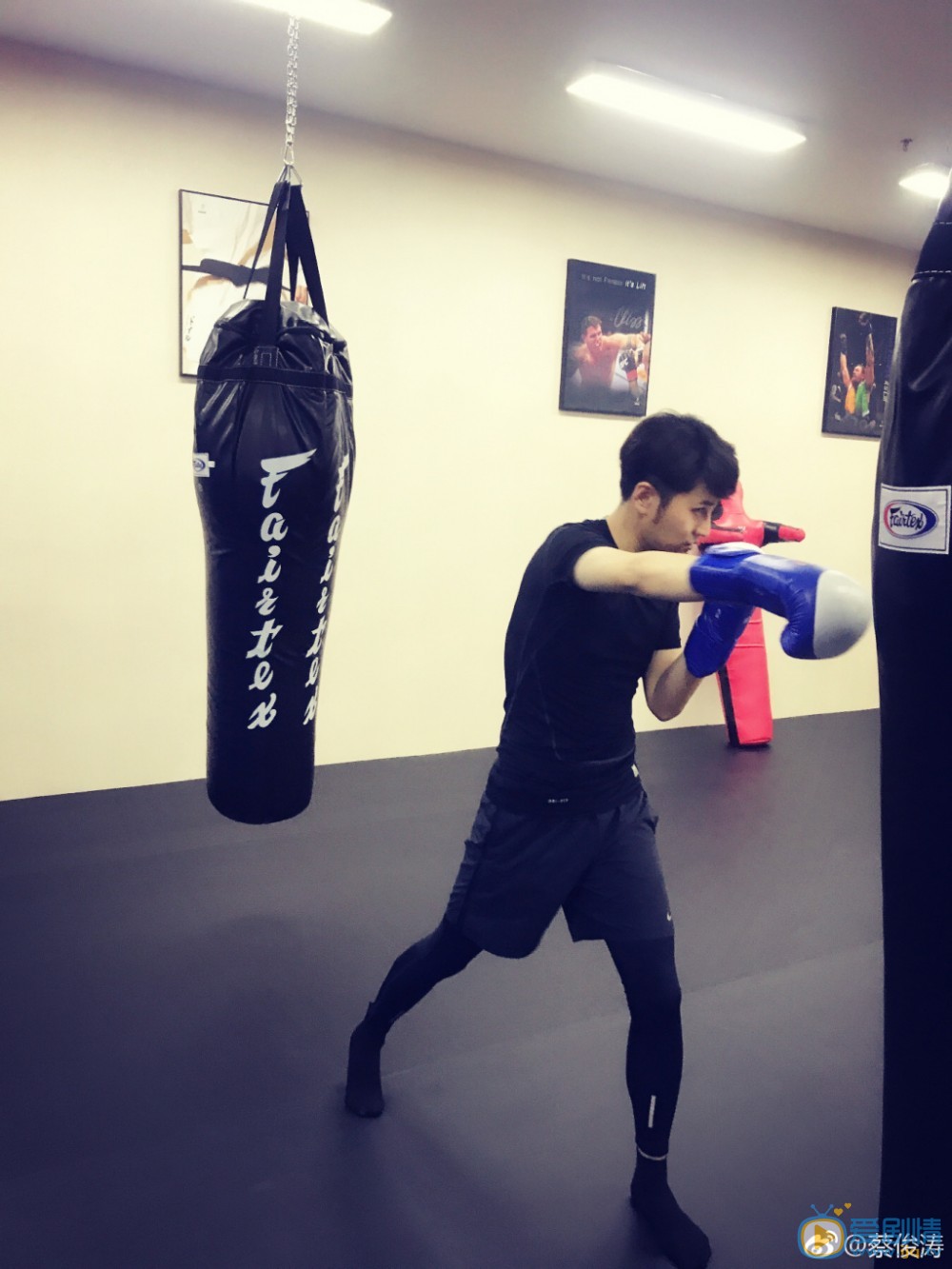 蔡俊涛生活照 蔡俊涛高清写真_蔡俊涛高清剧照