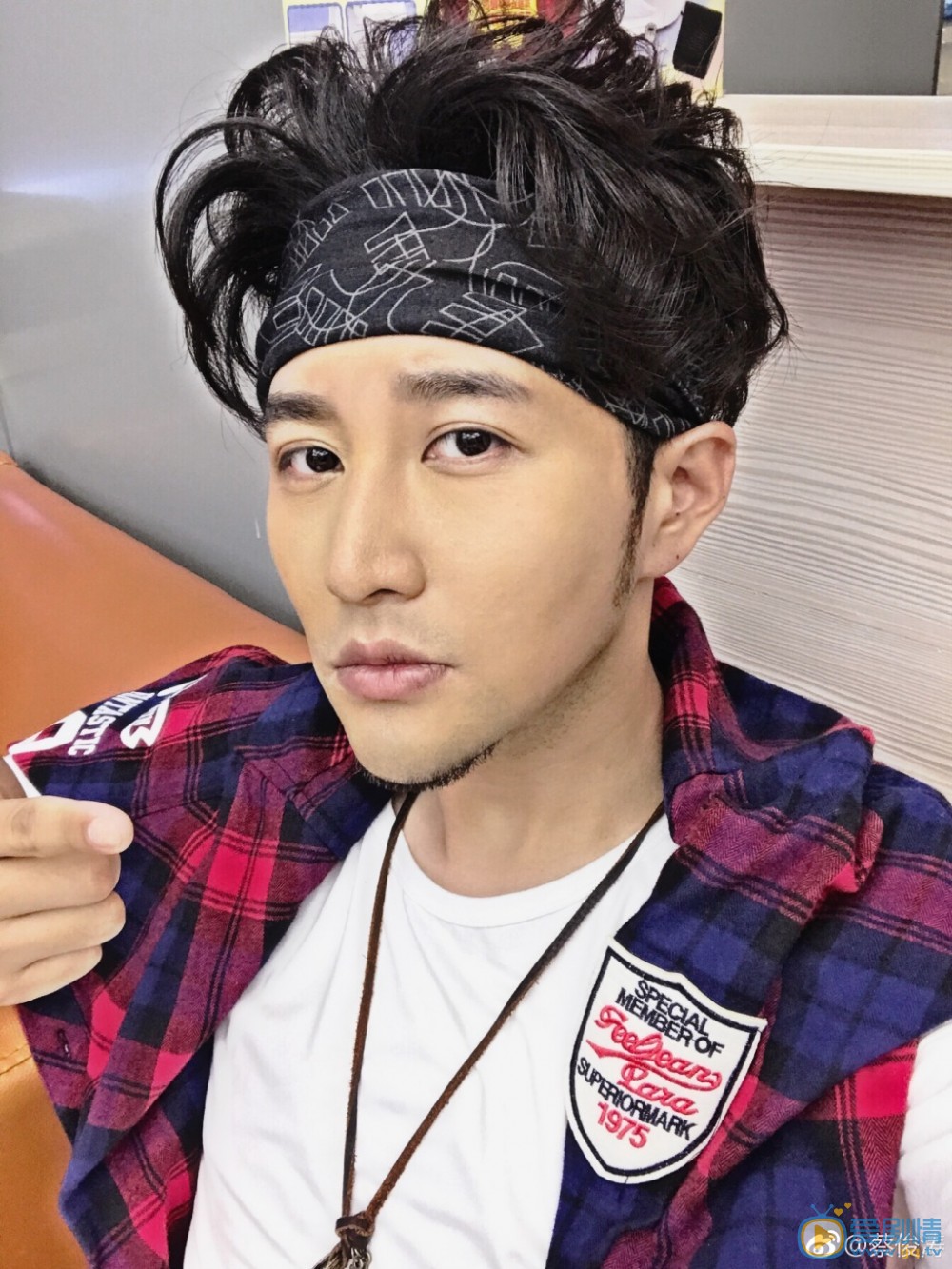 蔡俊涛生活照 蔡俊涛高清写真_蔡俊涛高清剧照