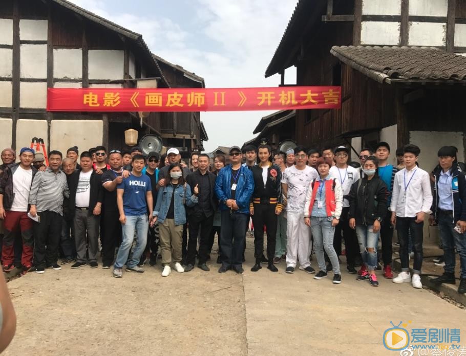 蔡俊涛片场照 蔡俊涛高清写真_蔡俊涛高清剧照