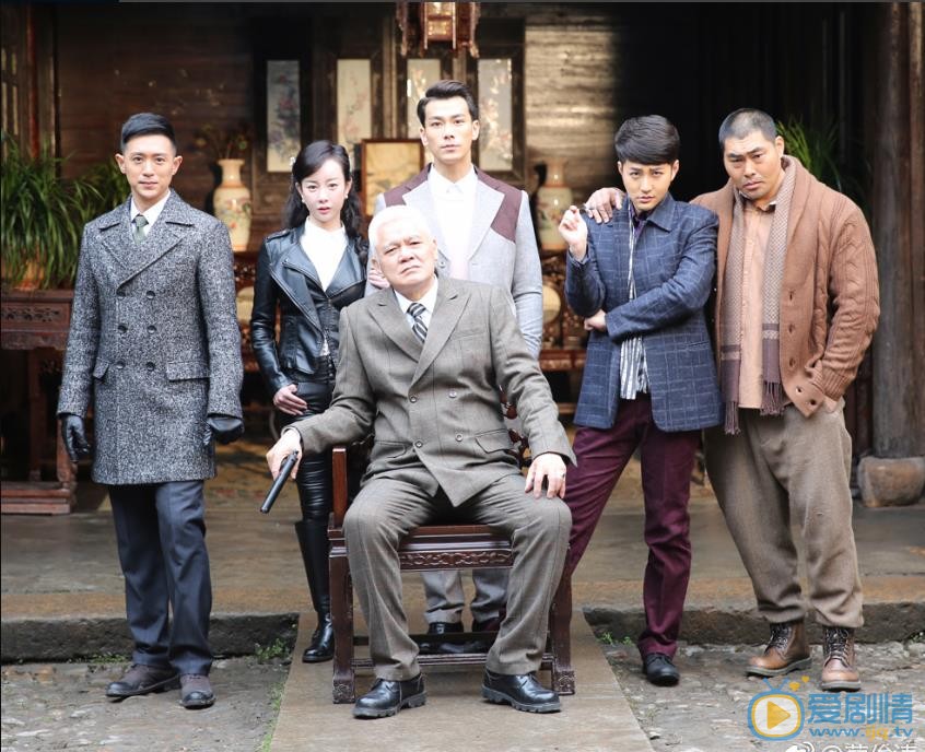 蔡俊涛片场照 蔡俊涛高清写真_蔡俊涛高清剧照