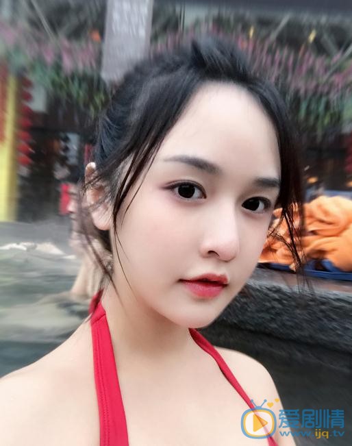 蒋沁芸生活照 蒋沁芸高清写真_蒋沁芸高清剧照