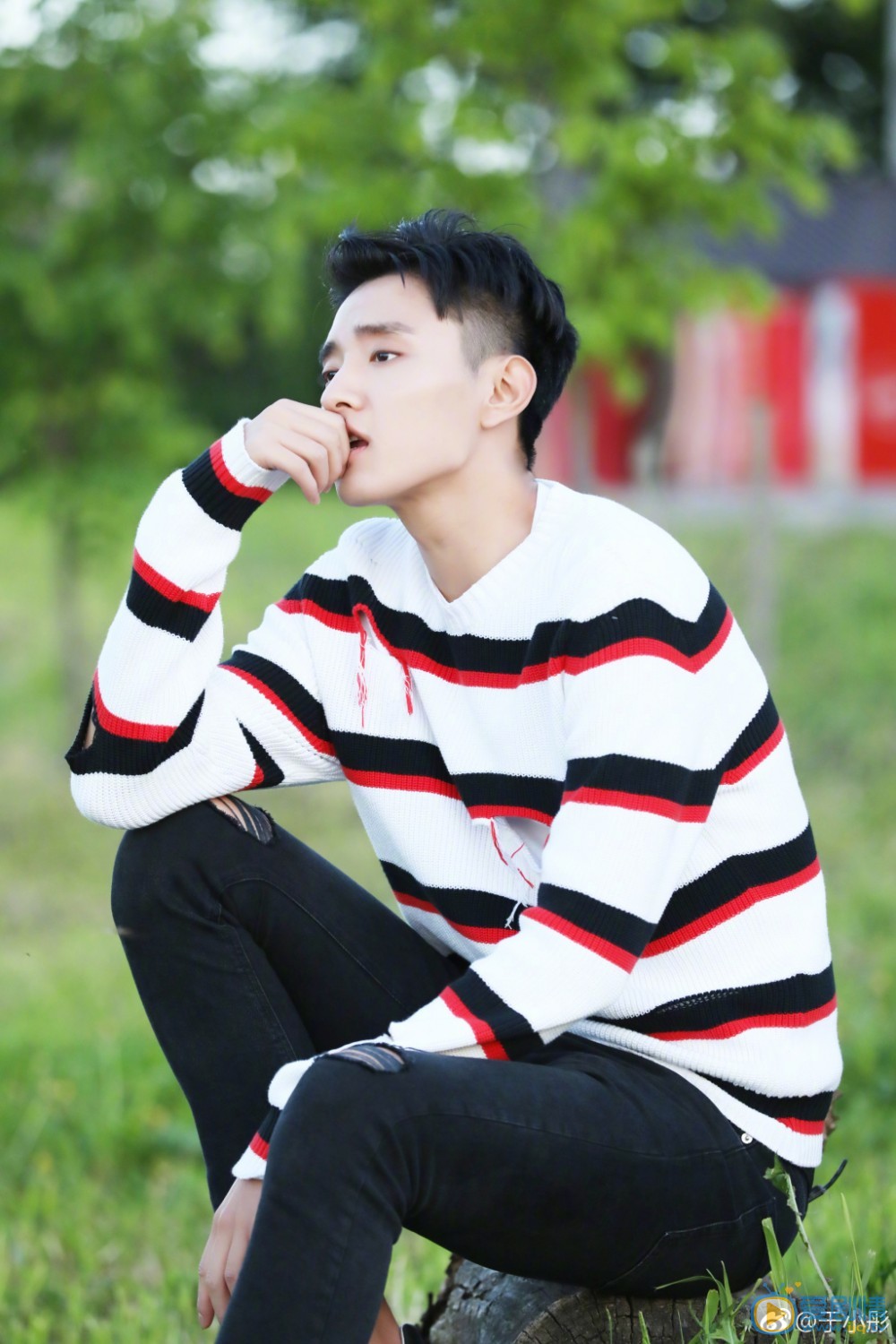 于小彤街拍照 于小彤高清写真_于小彤高清剧照