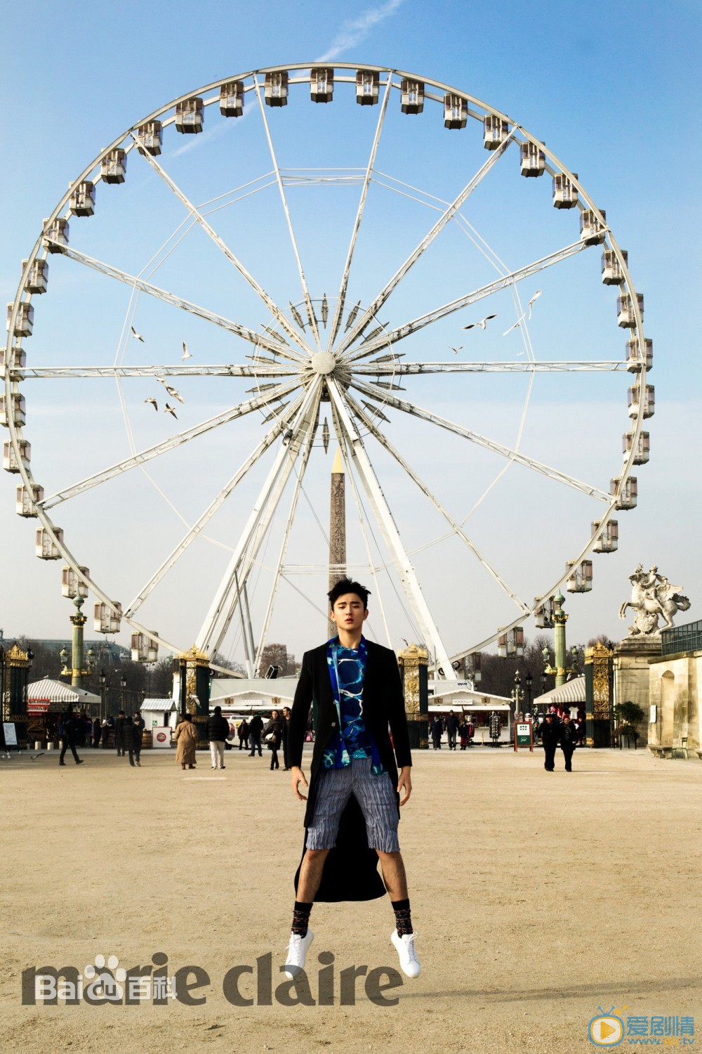 于小彤街拍照 于小彤高清写真_于小彤高清剧照