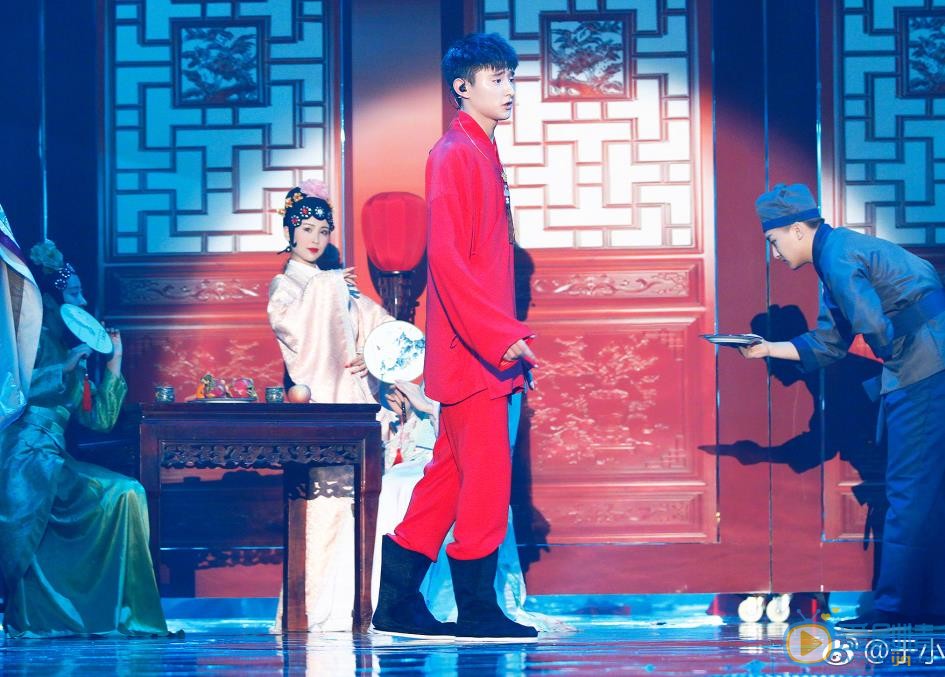 于小彤《我们穿越吧》综艺 于小彤高清写真_于小彤高清剧照