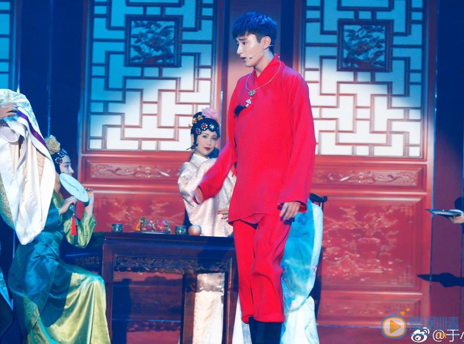 于小彤《我们穿越吧》综艺 于小彤高清写真_于小彤高清剧照