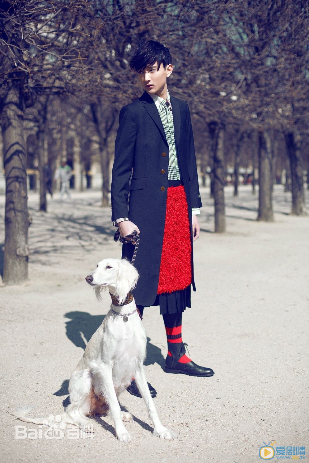 于小彤街拍照 于小彤高清写真_于小彤高清剧照