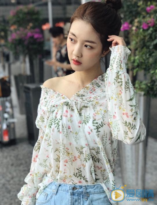 刘虞佳气质写真 刘虞佳高清写真_刘虞佳高清剧照