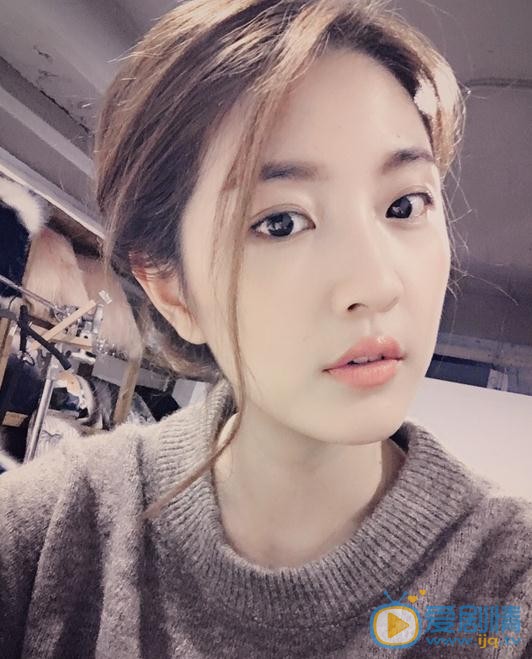 刘虞佳生活照 刘虞佳高清写真_刘虞佳高清剧照