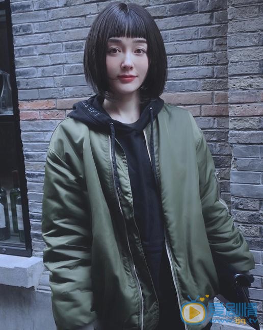 盛朗熙生活照 盛朗熙高清写真_盛朗熙高清剧照