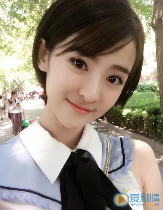 梦秦生活照 梦秦高清写真_梦秦高清剧照