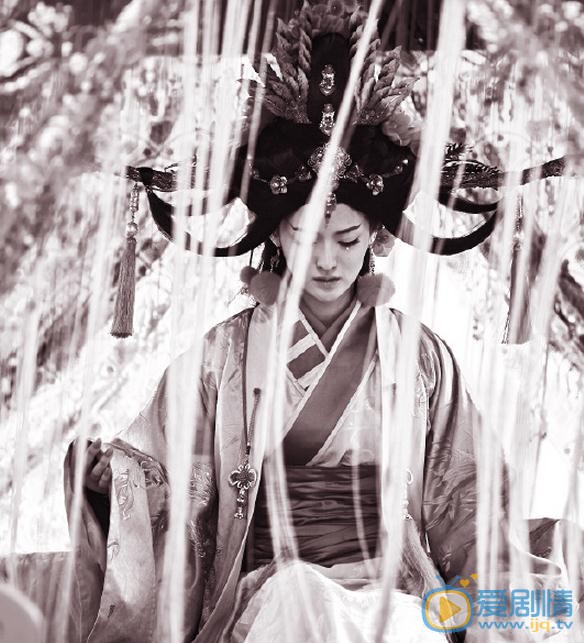 梦秦《微微一笑很倾城》剧照 梦秦高清写真_梦秦高清剧照
