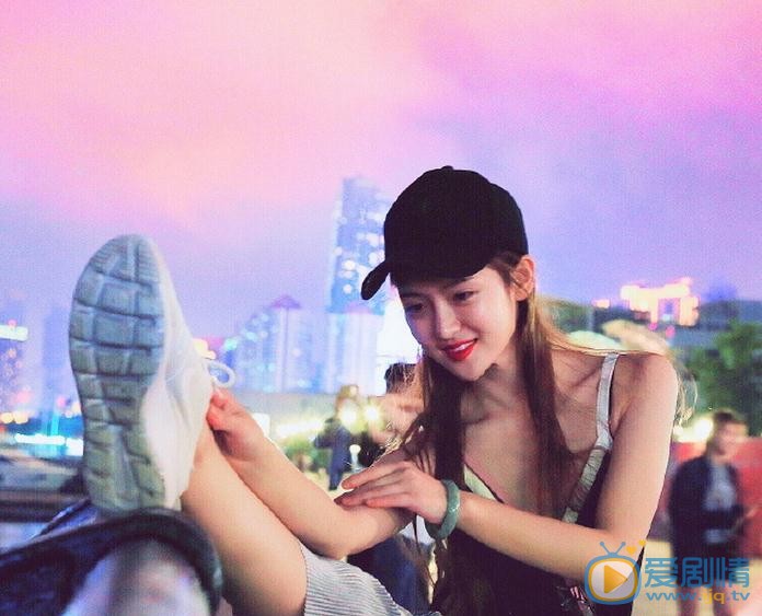 梦秦快乐写真 梦秦高清写真_梦秦高清剧照