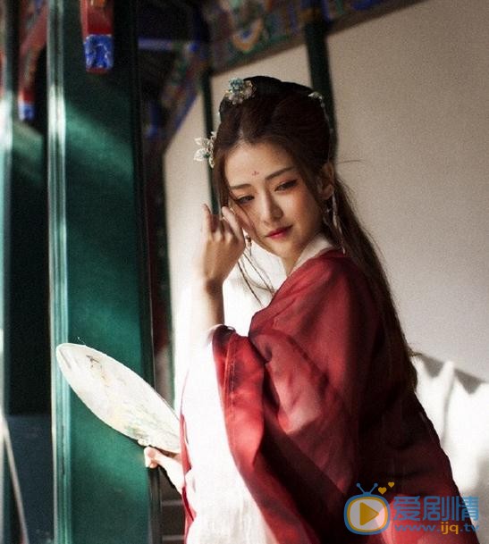 梦秦古装写真 梦秦高清写真_梦秦高清剧照
