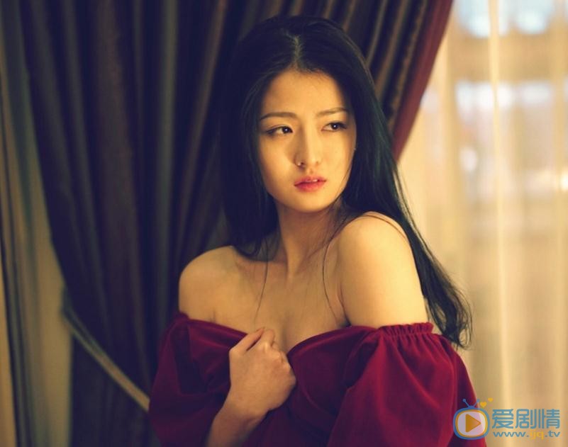 梦秦礼服写真 梦秦高清写真_梦秦高清剧照