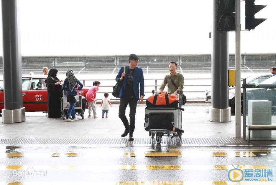 黄宗泽路透街拍 黄宗泽高清写真_黄宗泽高清剧照
